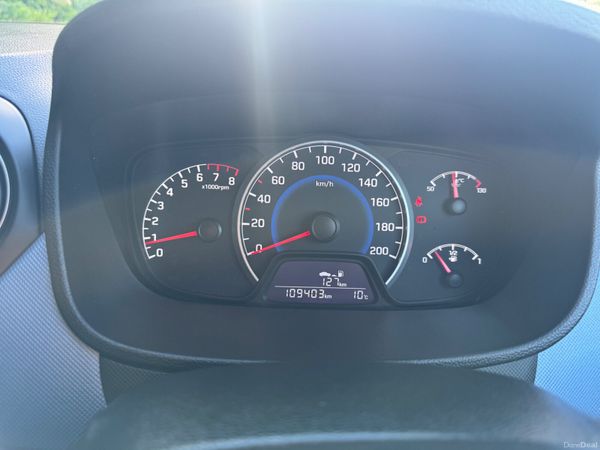 Hyundai i10 2019 CLASSIC 1.0 PETROL 384061399