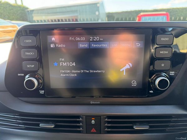 Hyundai i20 2022 AUTOMATIC DELUXE 1.0T 384062273