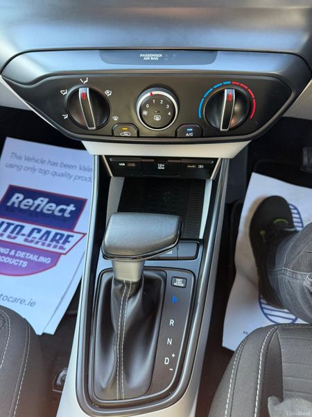 Hyundai i20 2022 AUTOMATIC DELUXE 1.0T 384062279