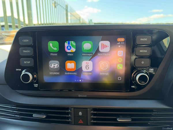 Hyundai i20 2022 AUTOMATIC DELUXE 1.0T 384062281