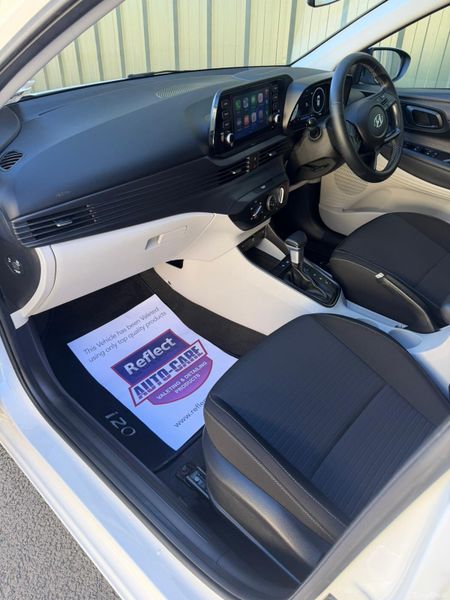 Hyundai i20 2022 AUTOMATIC DELUXE 1.0T 384062287