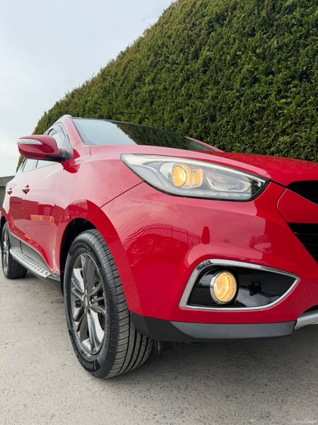 Hyundai ix35 2014 PREMIUM 1.7 Crdi 384062571