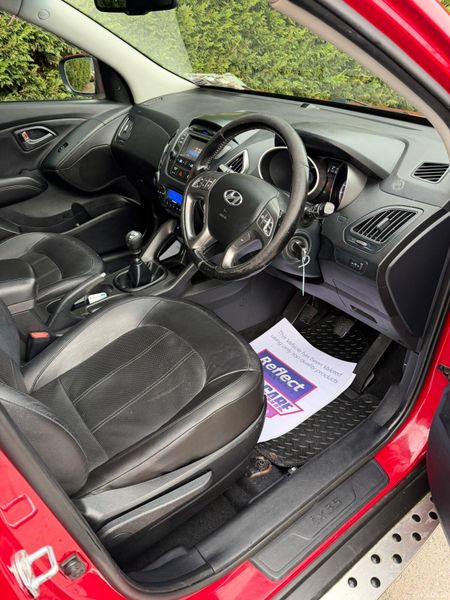 Hyundai ix35 2014 PREMIUM 1.7 Crdi 384062579