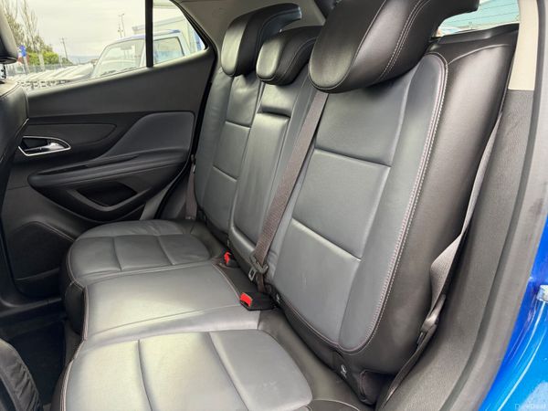 2016 Vauxhall Mokka 1.6D SE Nct 10/26 Tax 04/26 384063847