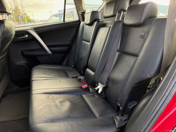 2015 Toyota RAV4 2.0 D-4D Sol Nct 05/27 Tax 06/26 384064323