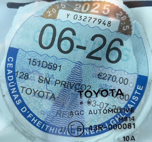 2015 Toyota RAV4 2.0 D-4D Sol Nct 05/27 Tax 06/26 384064329