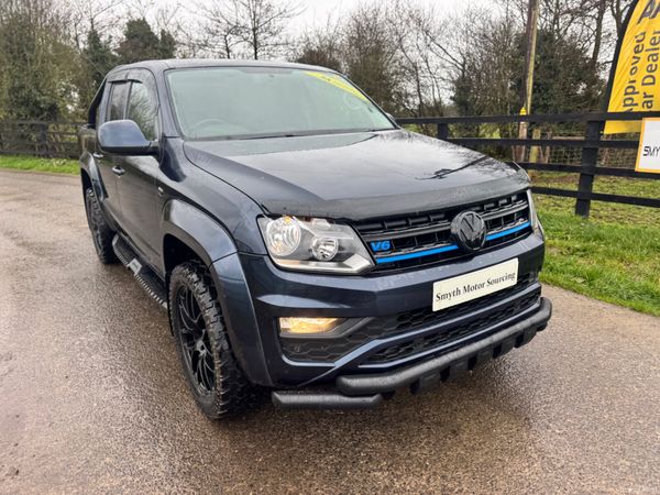 172 Volkswagen Amarok Black Ed BARGAIN***** 384068971