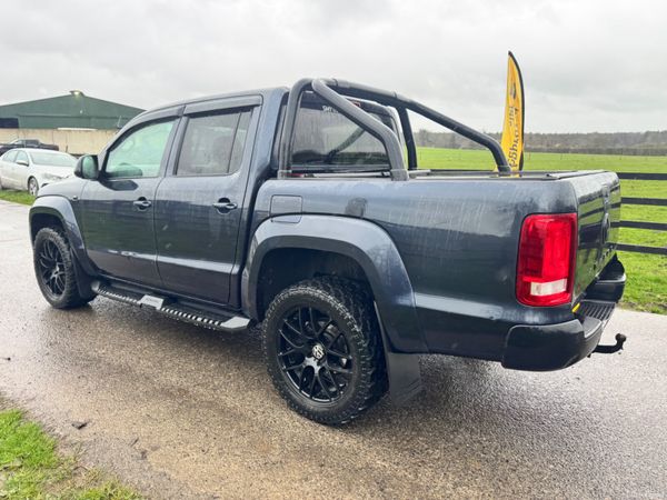 172 Volkswagen Amarok Black Ed BARGAIN***** 384068973
