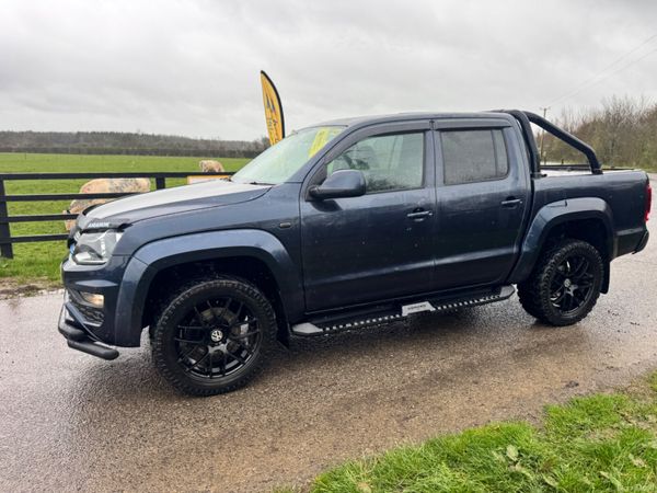 172 Volkswagen Amarok Black Ed BARGAIN***** 384068975