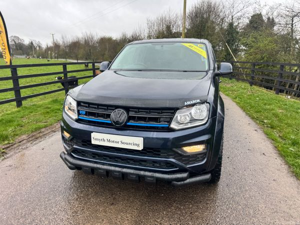 172 Volkswagen Amarok Black Ed BARGAIN***** 384068977