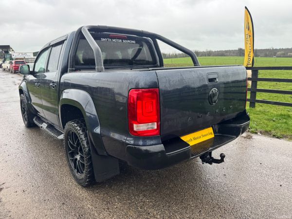 172 Volkswagen Amarok Black Ed BARGAIN***** 384068981