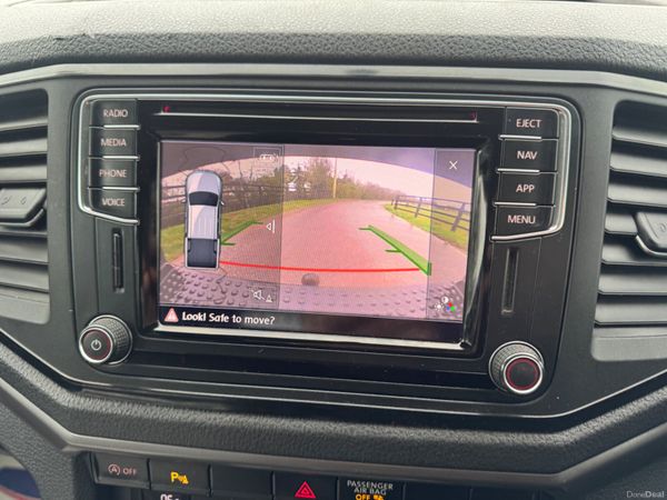 172 Volkswagen Amarok Black Ed BARGAIN***** 384068983