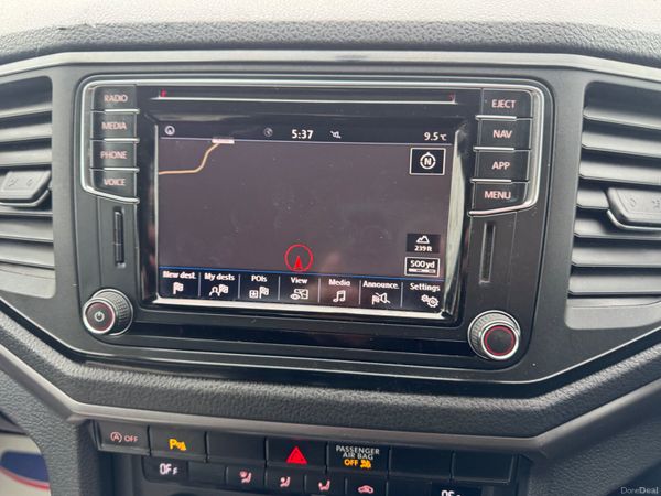 172 Volkswagen Amarok Black Ed BARGAIN***** 384068989