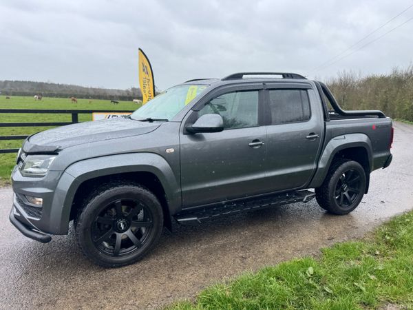 172 Vw Amarok Highline 224bhp Black Ed****** 384069143
