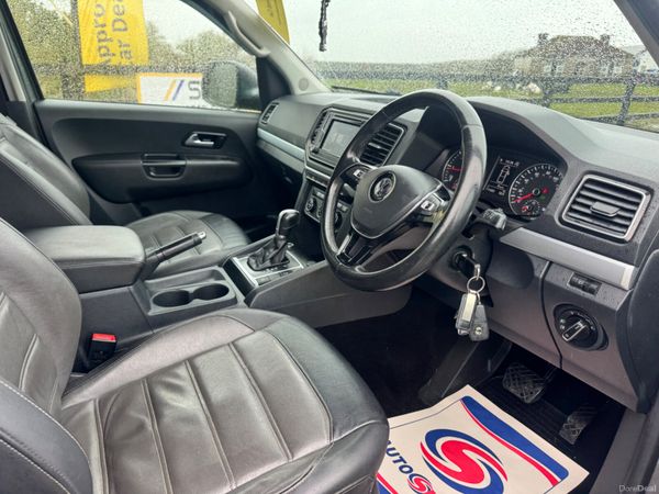 172 Vw Amarok Highline 224bhp Black Ed****** 384069153