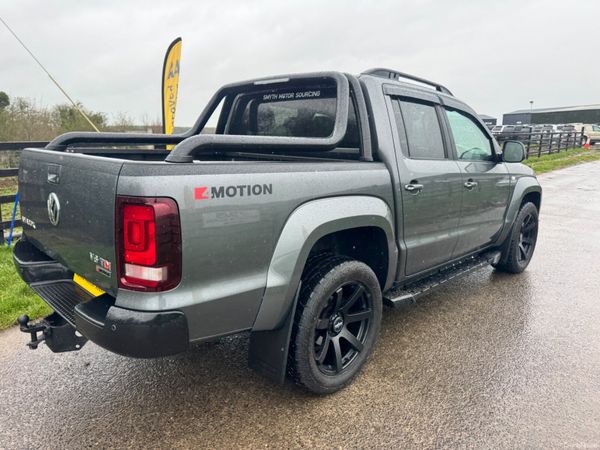 172 Vw Amarok Highline 224bhp Black Ed****** 384069155