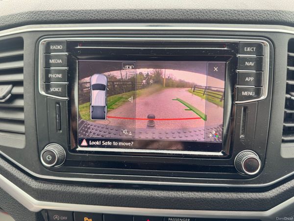 172 Vw Amarok Highline 224bhp Black Ed****** 384069157