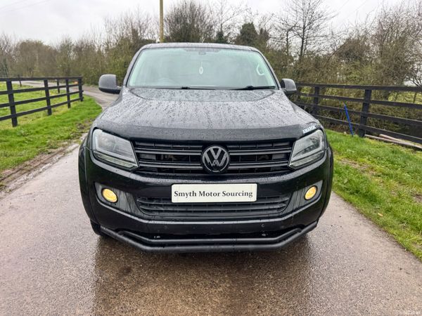 152 Vw Amarok 180bhp black Ed BEAUTY 384069621