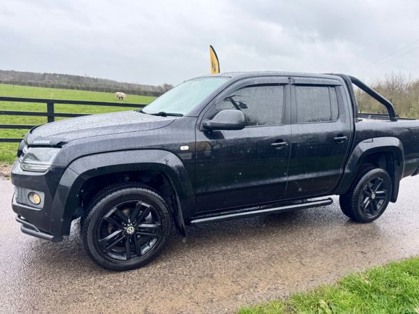 152 Vw Amarok 180bhp black Ed BEAUTY 384069627