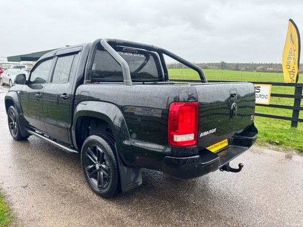 152 Vw Amarok 180bhp black Ed BEAUTY 384069631