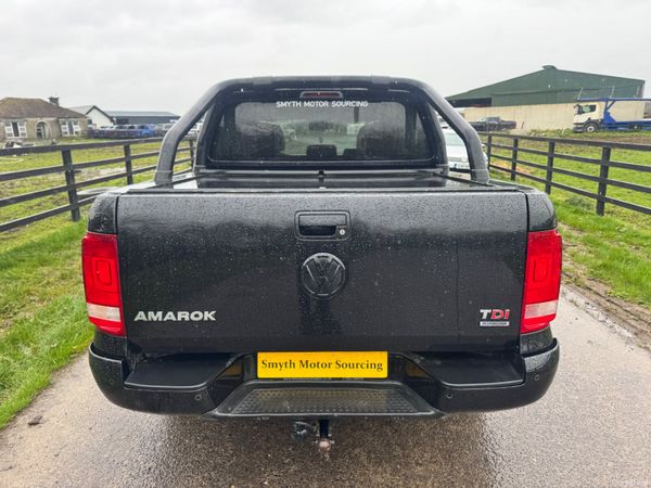152 Vw Amarok 180bhp black Ed BEAUTY 384069633