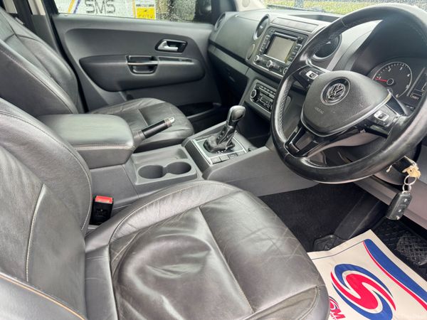 152 Vw Amarok 180bhp black Ed BEAUTY 384069639