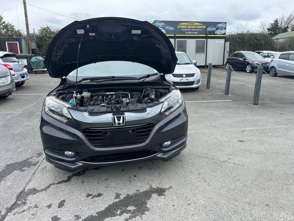 2015 Honda Vezel 1.5L Hybrid Low Miles Fresh Nct 384071215
