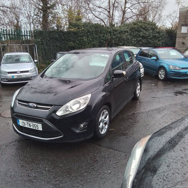 Ford C-Max 2013 384077959