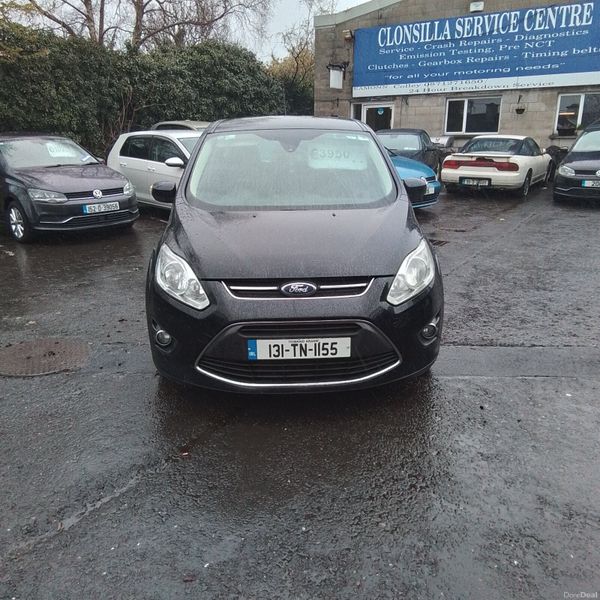 Ford C-Max 2013 384077973