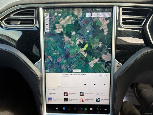 Tesla Model S Enhanced Autopilot CCS Upgraded 384080541