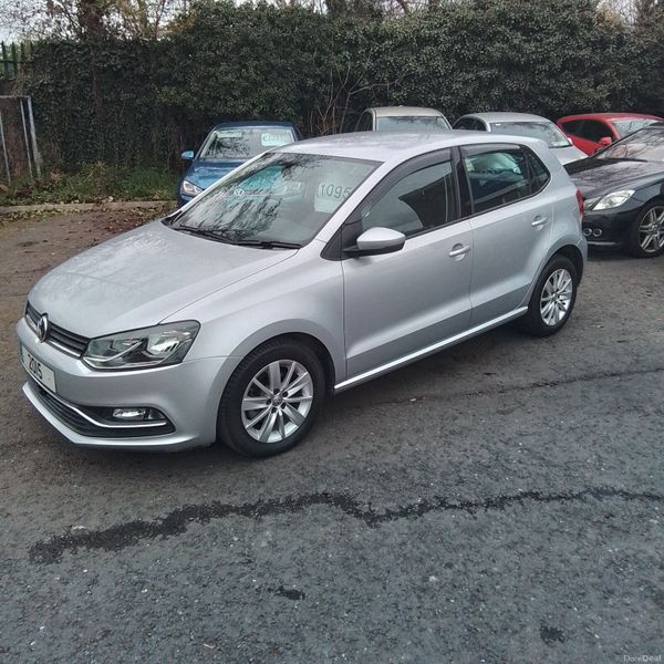 Volkswagen Polo 2015 automatic 384080695