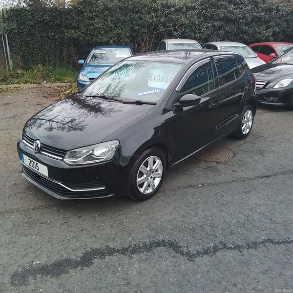 Volkswagen Polo 2015 automatic 384081295