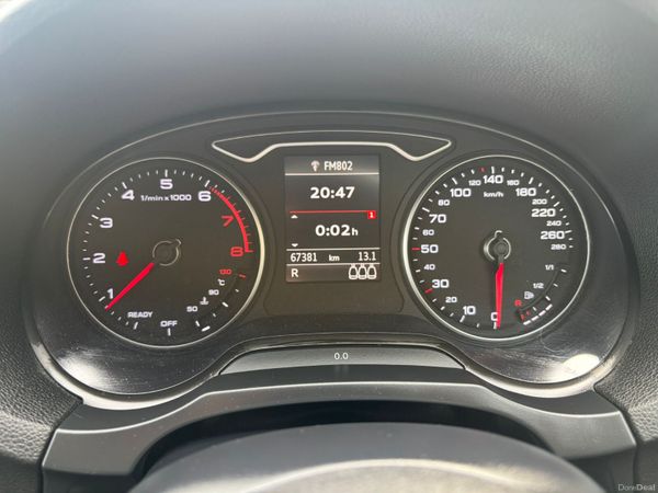 2017 AUDI A3 SPORT *LOW MILEAGE* AUTOMATIC 384082283