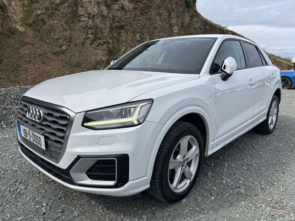 2019 AUDI Q3 SPORT *LOW MILEAGE* AUTOMATIC 384083207