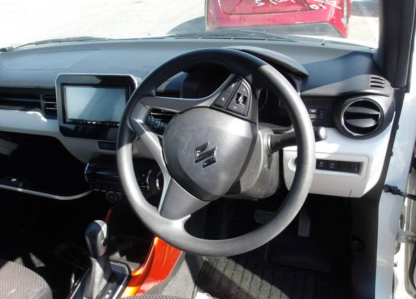 2017 Suzuki Ignis 1.2 Hybrid 384087161