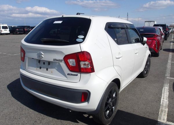 2017 Suzuki Ignis 1.2 Hybrid 384087163