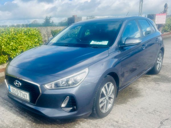 2017 Hyundai i30 1.4L Petrol Delux Low KMS 384087541