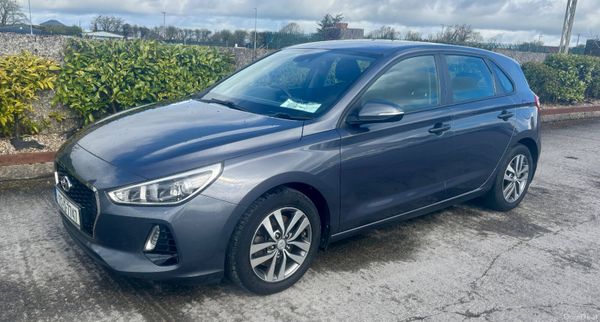 2017 Hyundai i30 1.4L Petrol Delux Low KMS 384087513