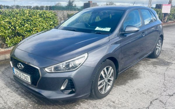 2017 Hyundai i30 1.4L Petrol Delux Low KMS 384087523