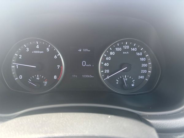 2017 Hyundai i30 1.4L Petrol Delux Low KMS 384087539