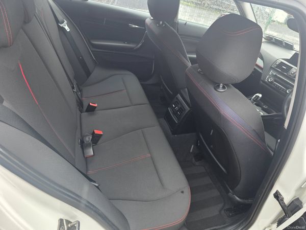 BMW 1-Series 2014 384088849