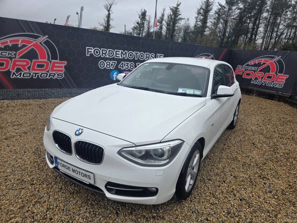 BMW 1-Series 2014 384088805