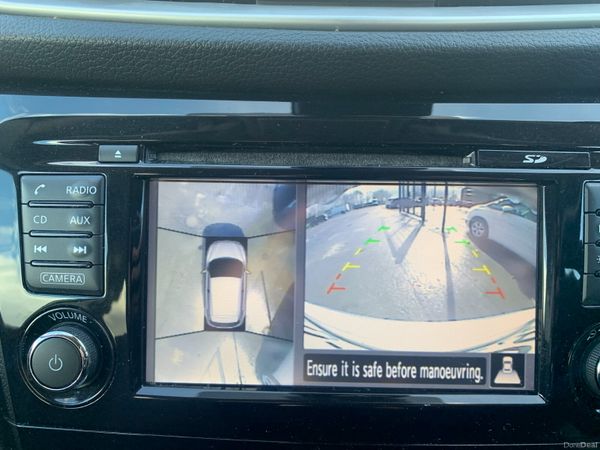 Nissan Qashqai 1.2  Nconnecta Automatic Petrol 384090559