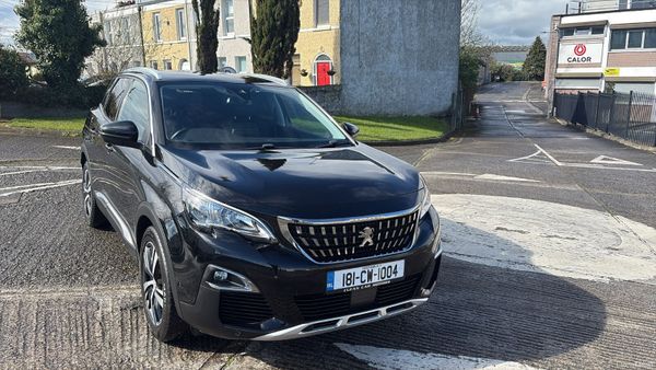 Peugeot 3008 2018 Automatic 384092571