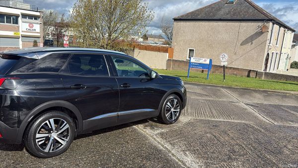 Peugeot 3008 2018 Automatic 384092581