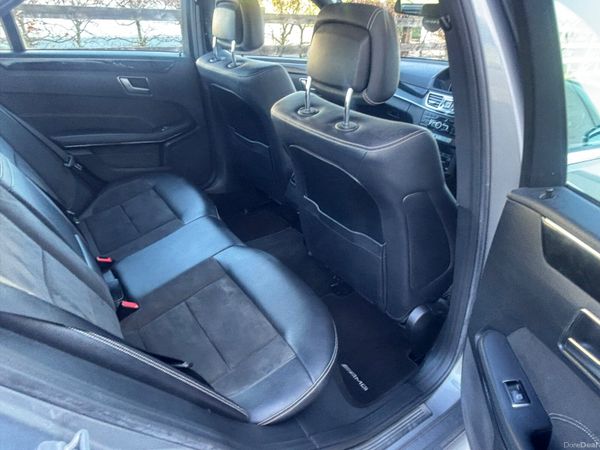 2013 Mercedes-Benz E-Class DIESEL HYBRID 384092695