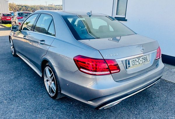 2013 Mercedes-Benz E-Class DIESEL HYBRID 384092699