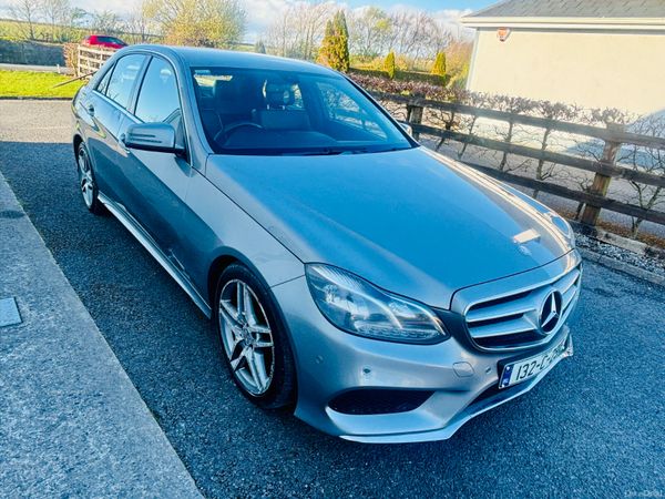2013 Mercedes-Benz E-Class DIESEL HYBRID 384092703