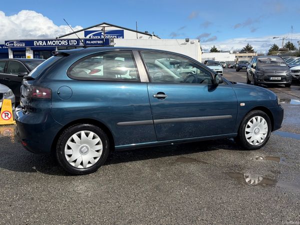 2009 SEAT Ibiza 1.2 Costa Nct 10/26 384092917