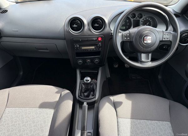 2009 SEAT Ibiza 1.2 Costa Nct 10/26 384092921